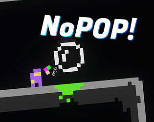 Itch.io project preview